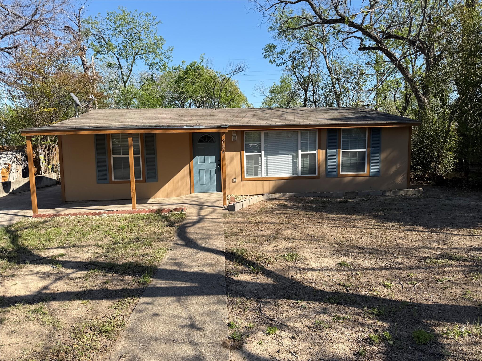 804 Evergreen Dr, Killeen, TX 76541