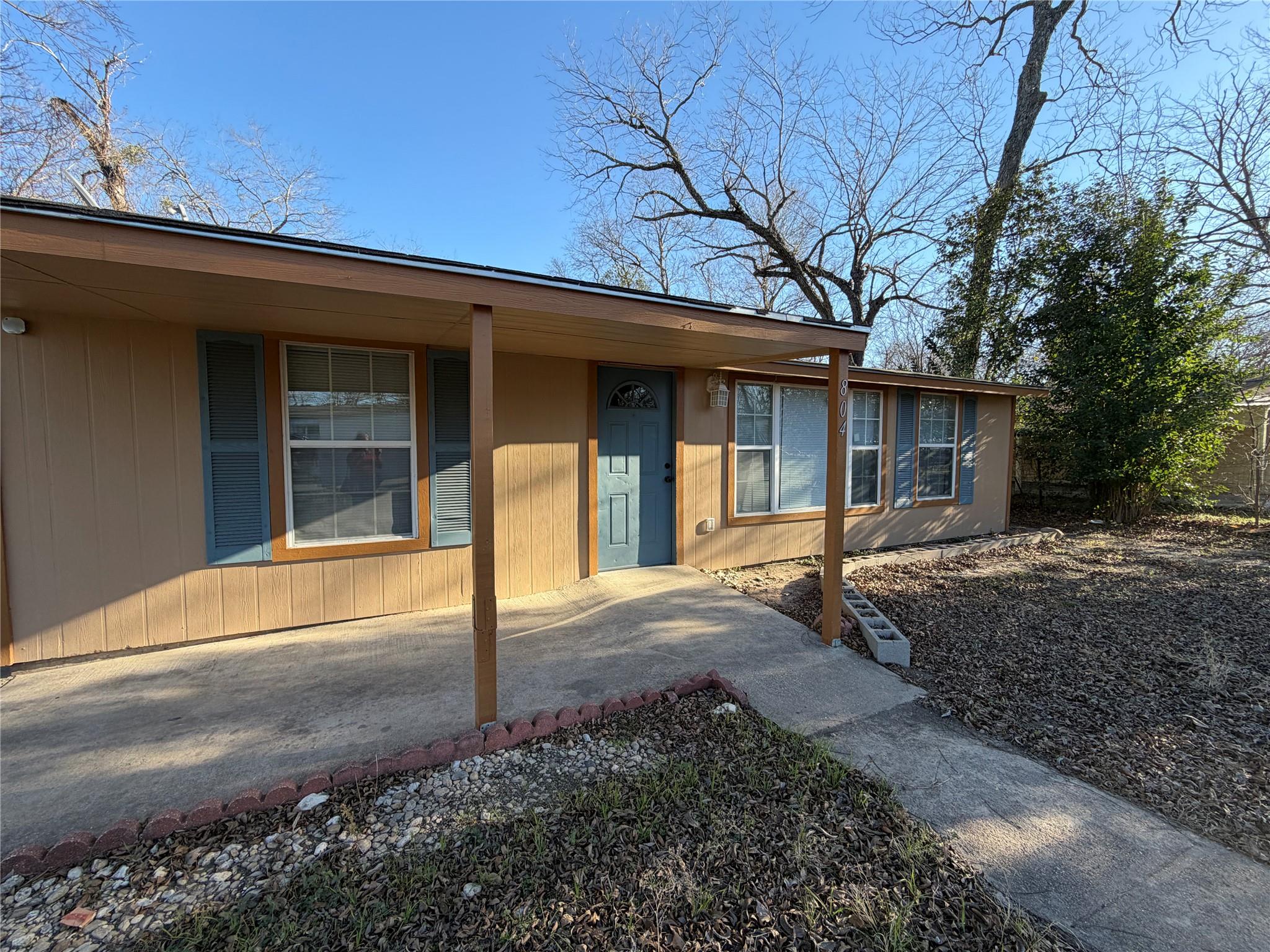 804 Evergreen Dr, Killeen, TX 76541