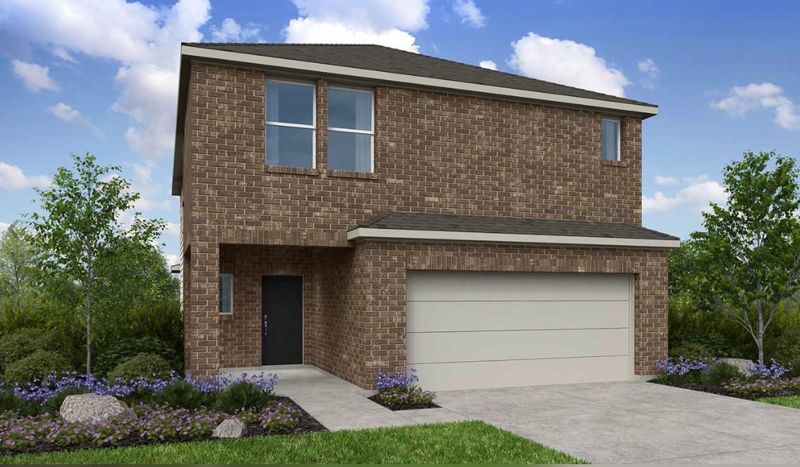 14124 Edna Maxine Walk, Del Valle, TX 78617