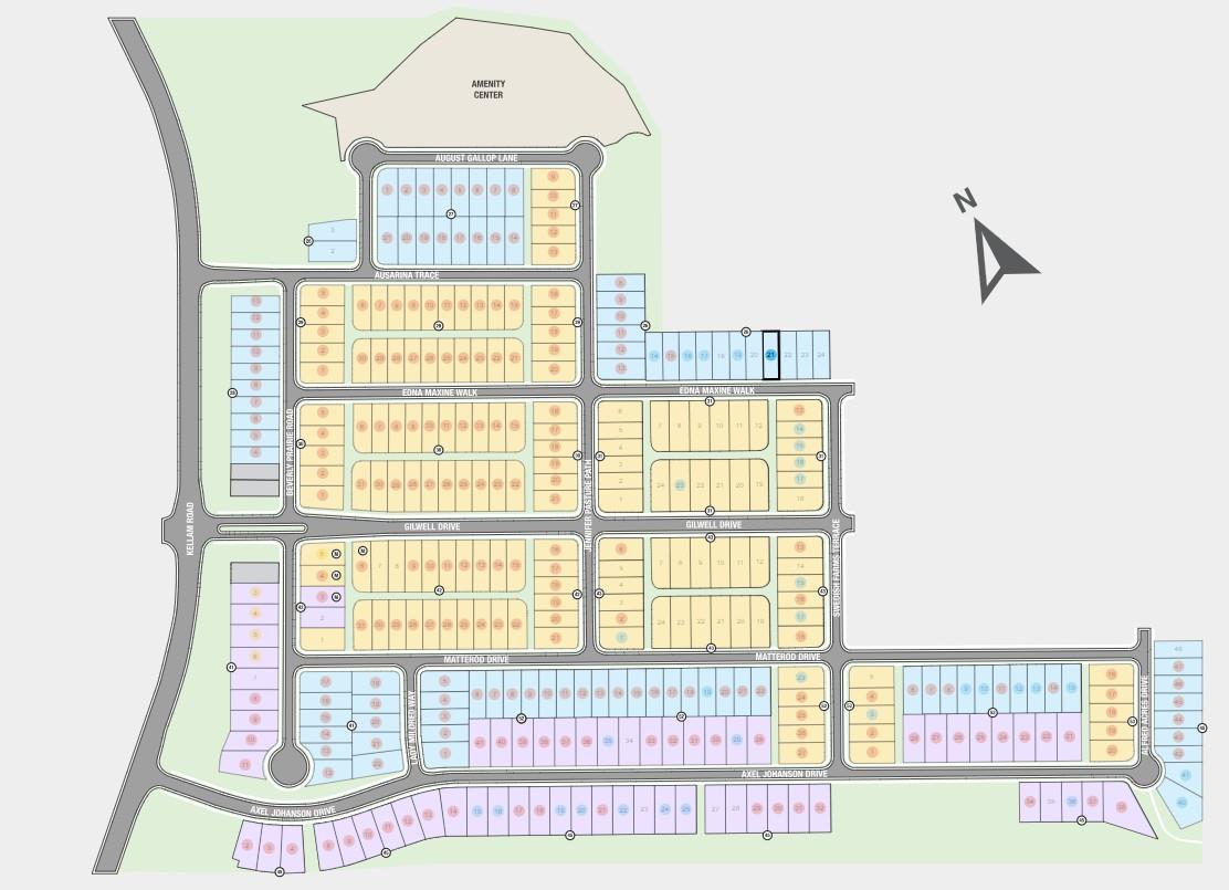 14124 Edna Maxine Walk, Del Valle, TX 78617