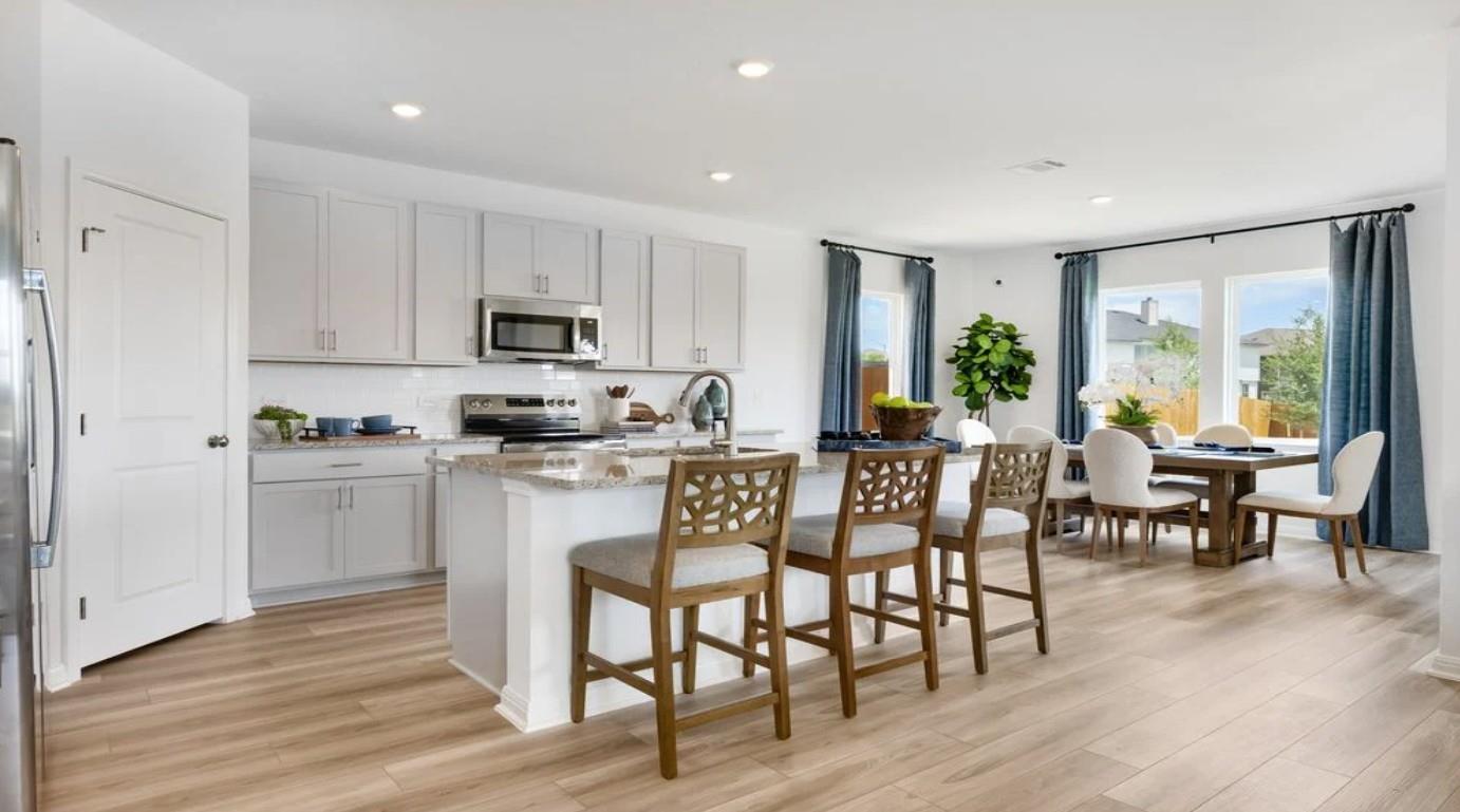 14124 Edna Maxine Walk, Del Valle, TX 78617