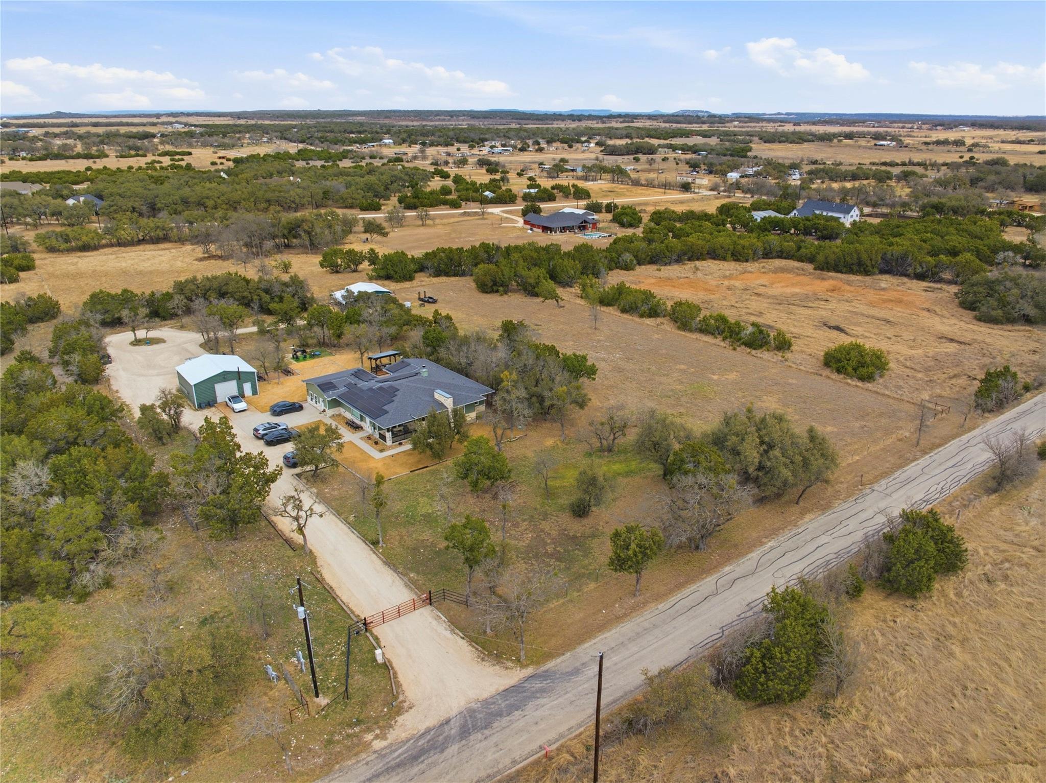 150 County Road 220, Florence, TX 76527