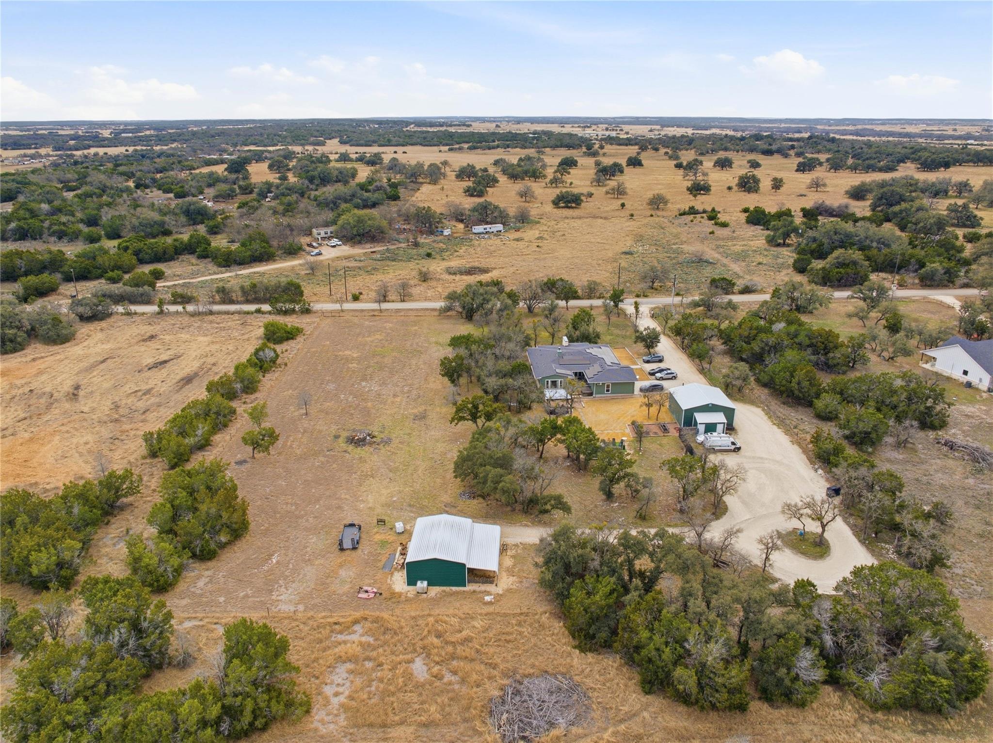 150 County Road 220, Florence, TX 76527