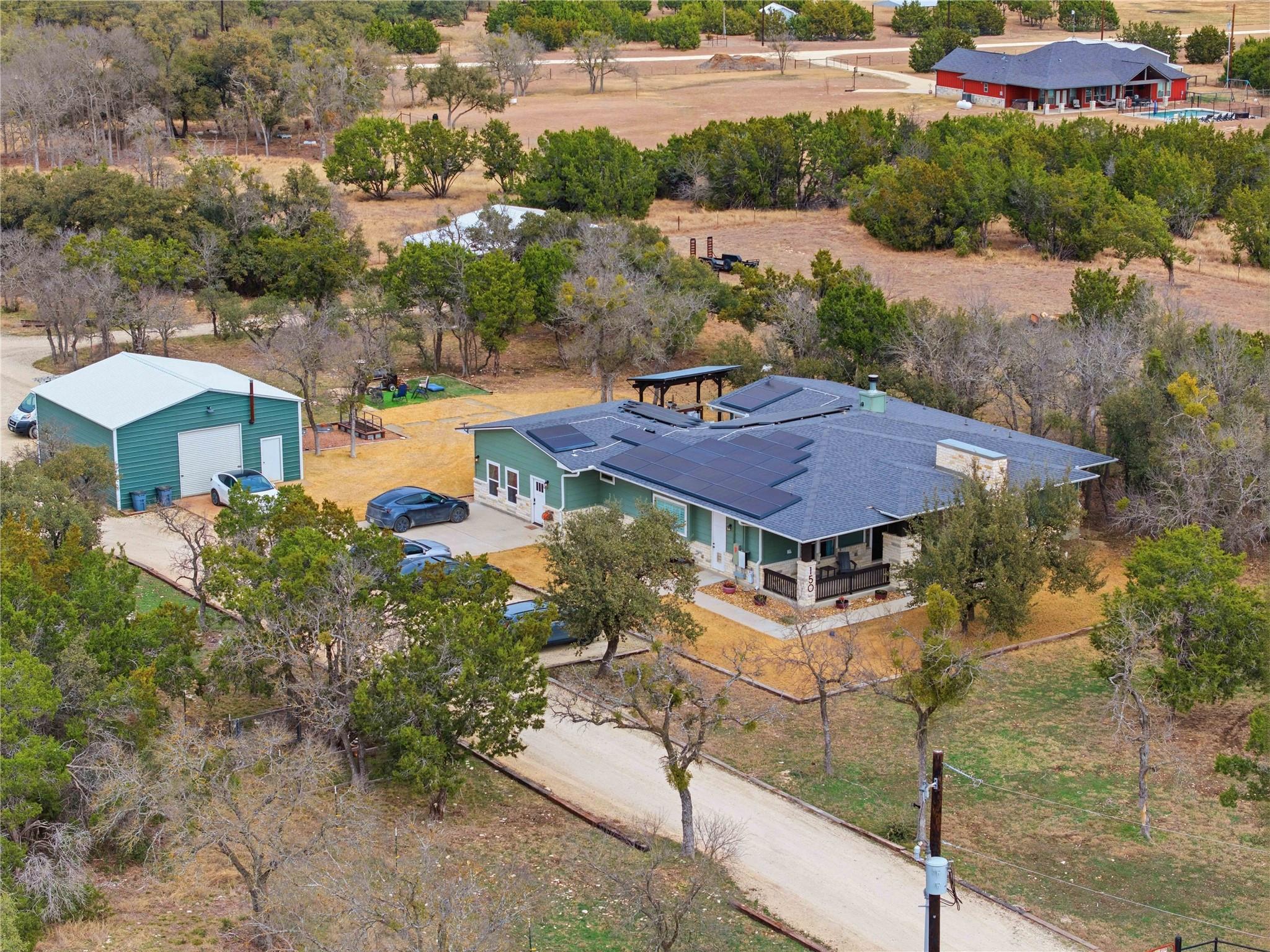 150 County Road 220, Florence, TX 76527