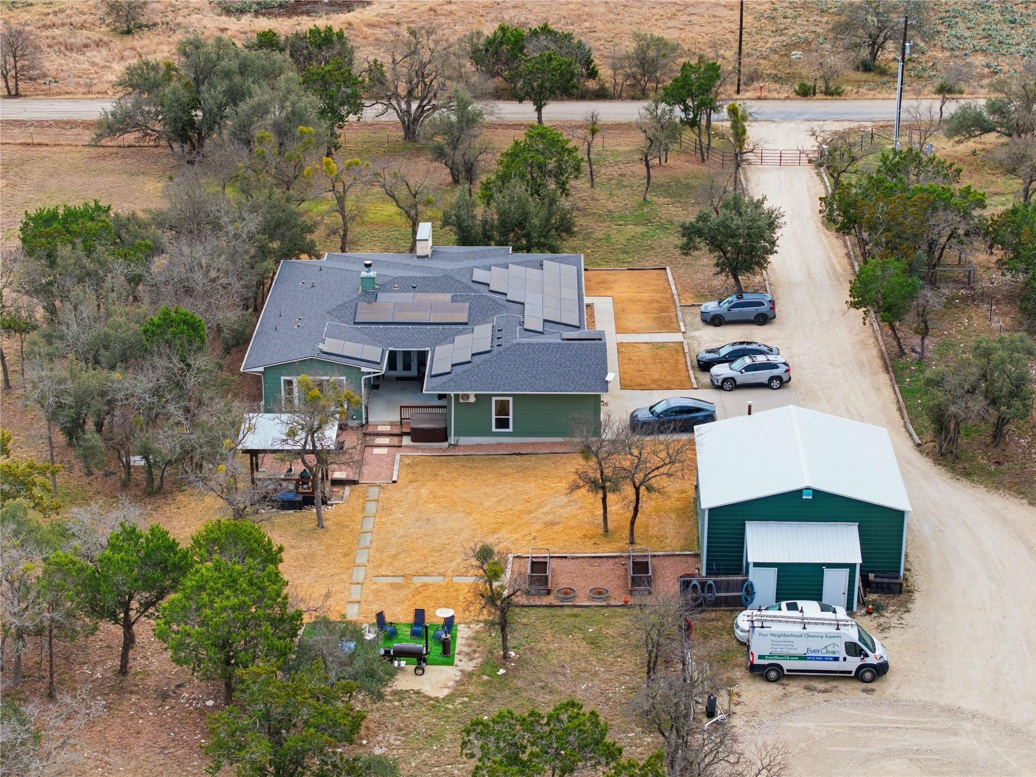 150 County Road 220, Florence, TX 76527