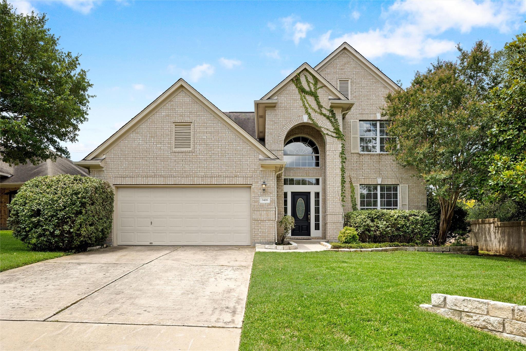 3416 Oxsheer Dr, Austin, TX 78732