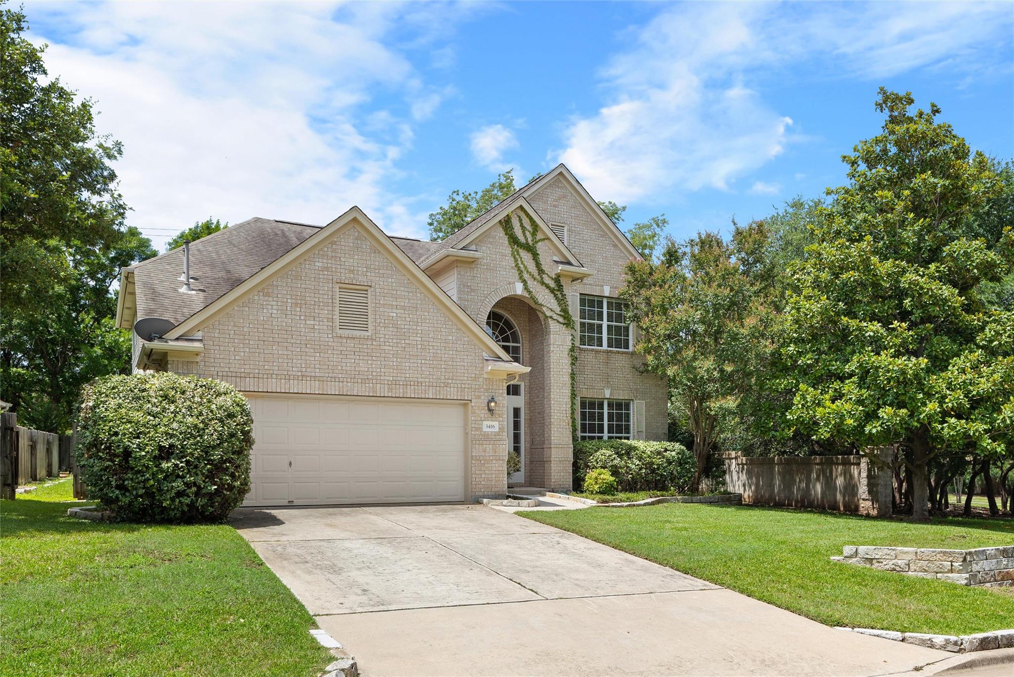 3416 Oxsheer Dr, Austin, TX 78732