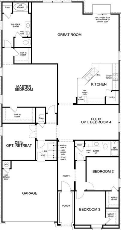 30404 Tiger Woods Dr, Georgetown, TX 78628
