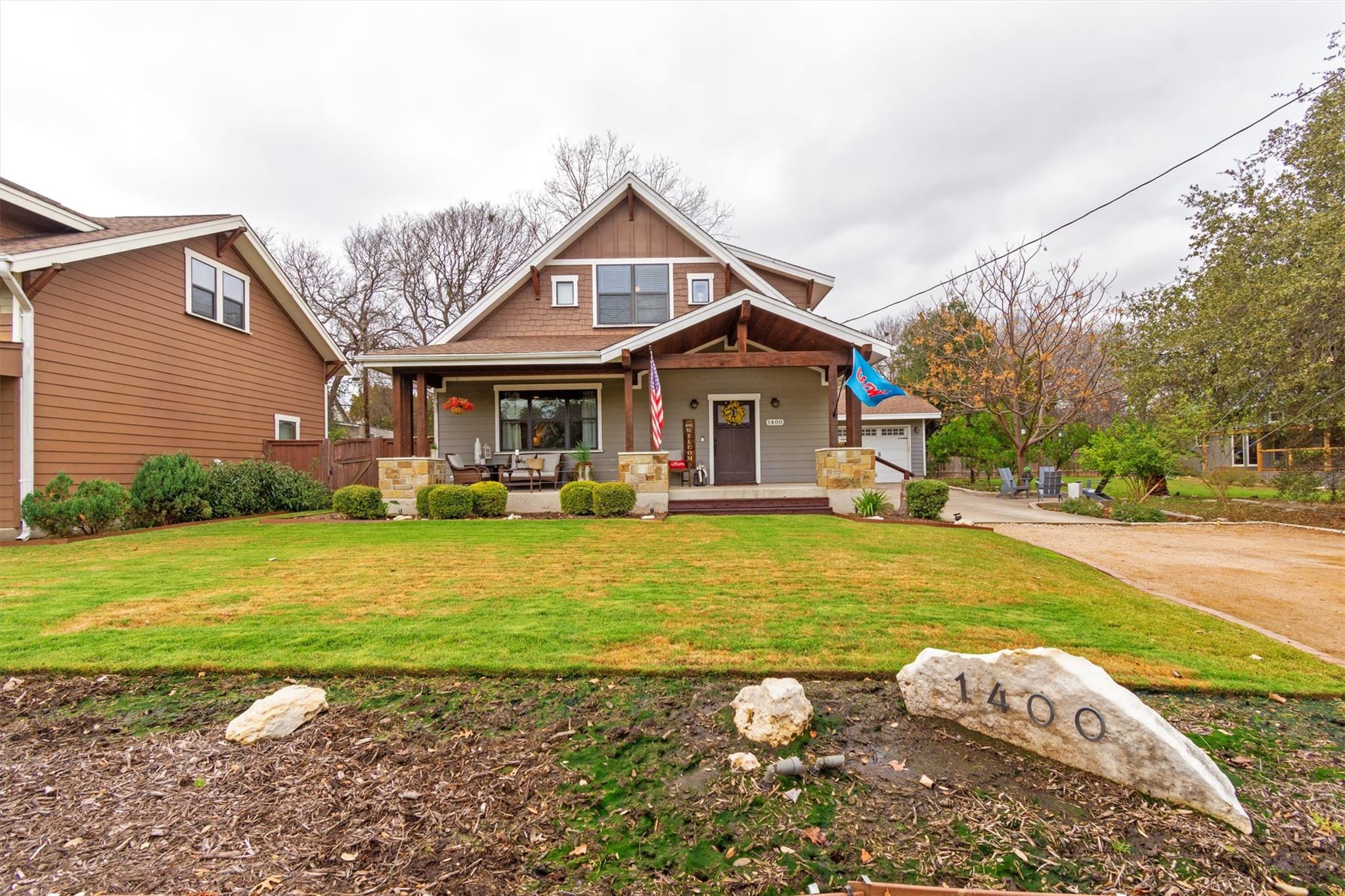 1400 N Cuernavaca Dr, Austin, TX 78733