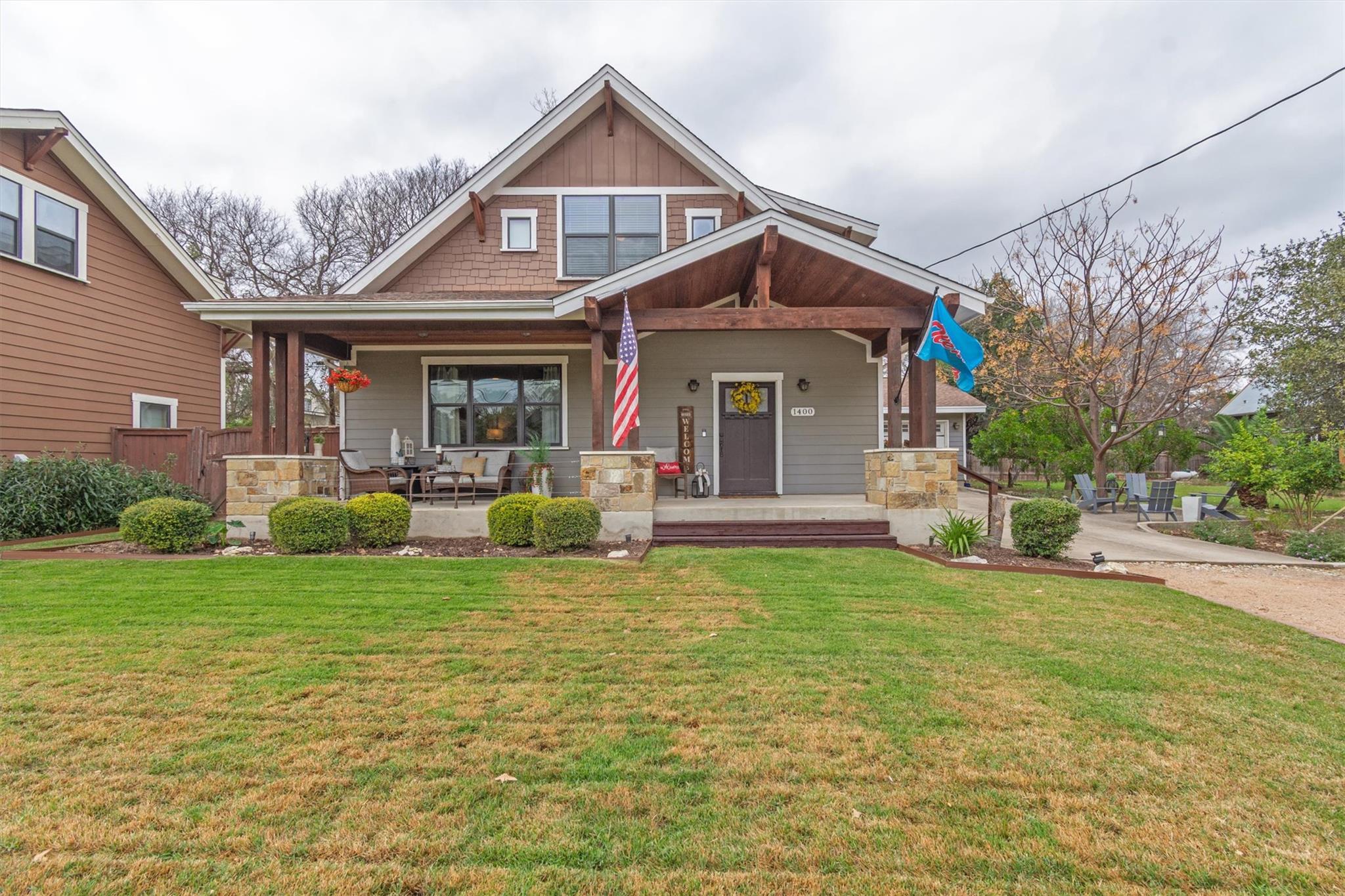 1400 N Cuernavaca Dr, Austin, TX 78733