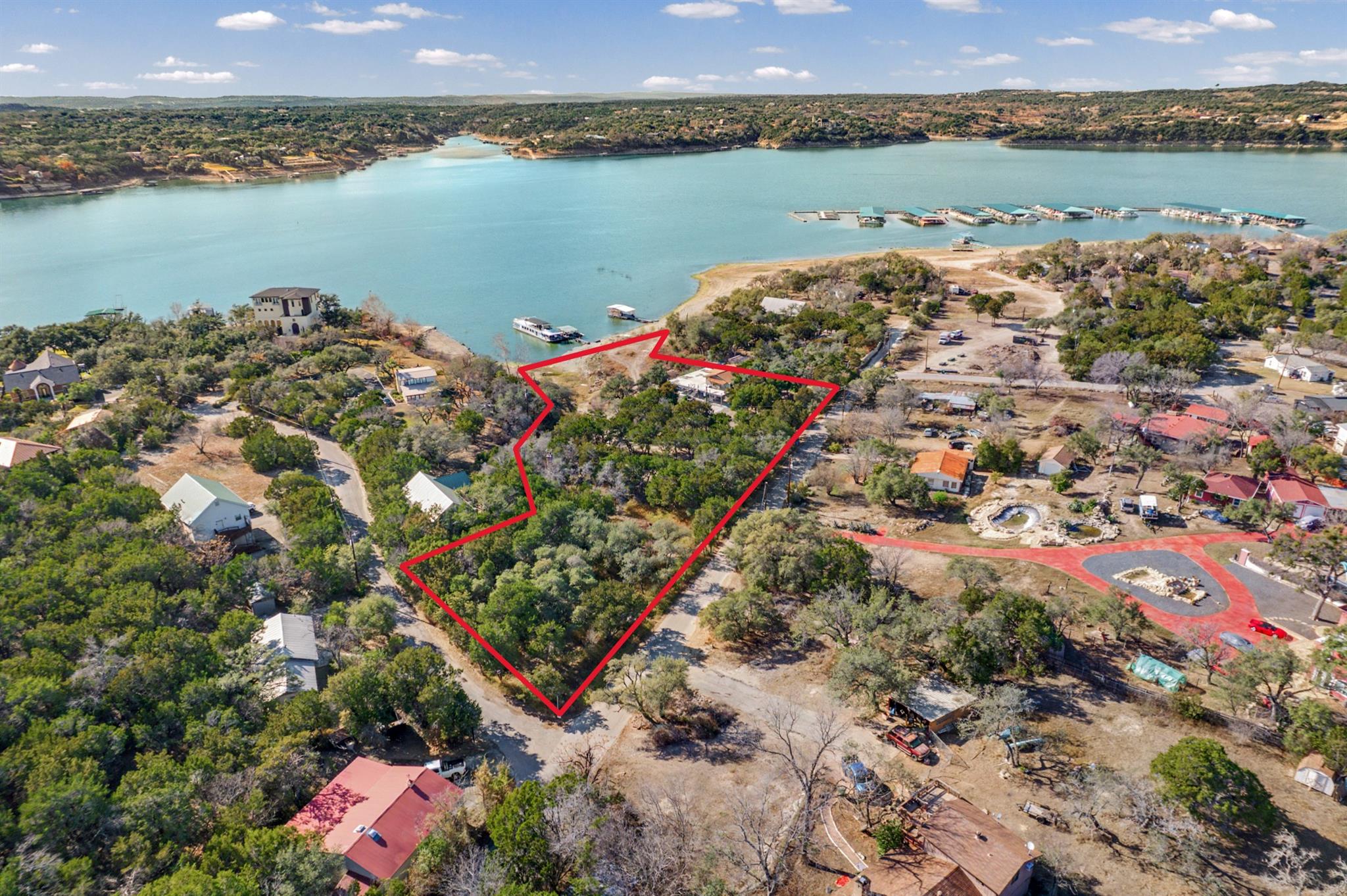 17019 Rocky Ridge Rd, Austin, TX 78734