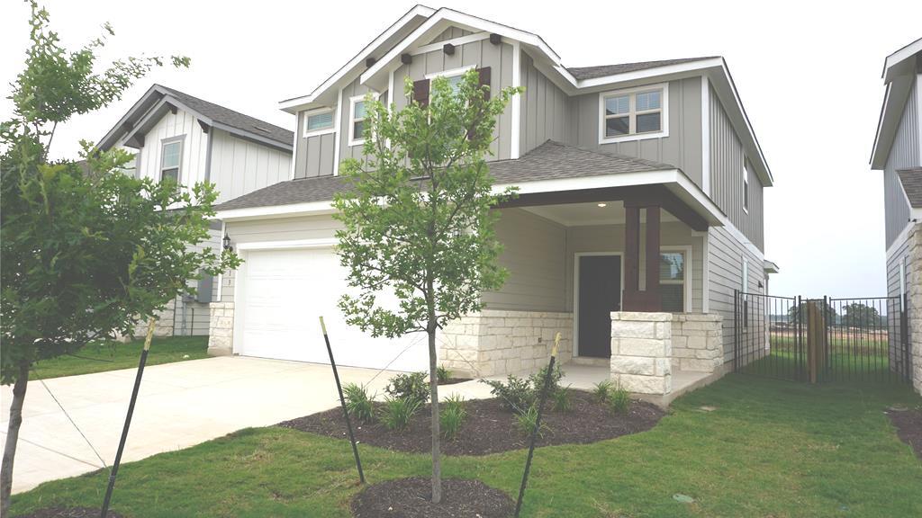 313 Redonda Dr, Liberty Hill, TX 78642