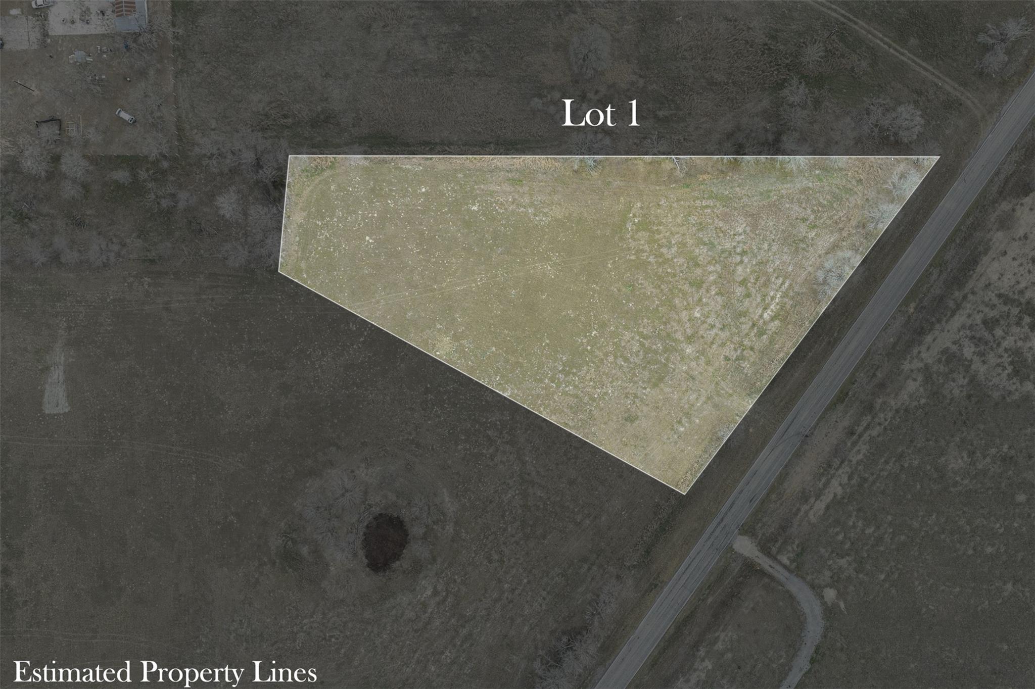 Lot 1 FM 86, Luling, TX 78648