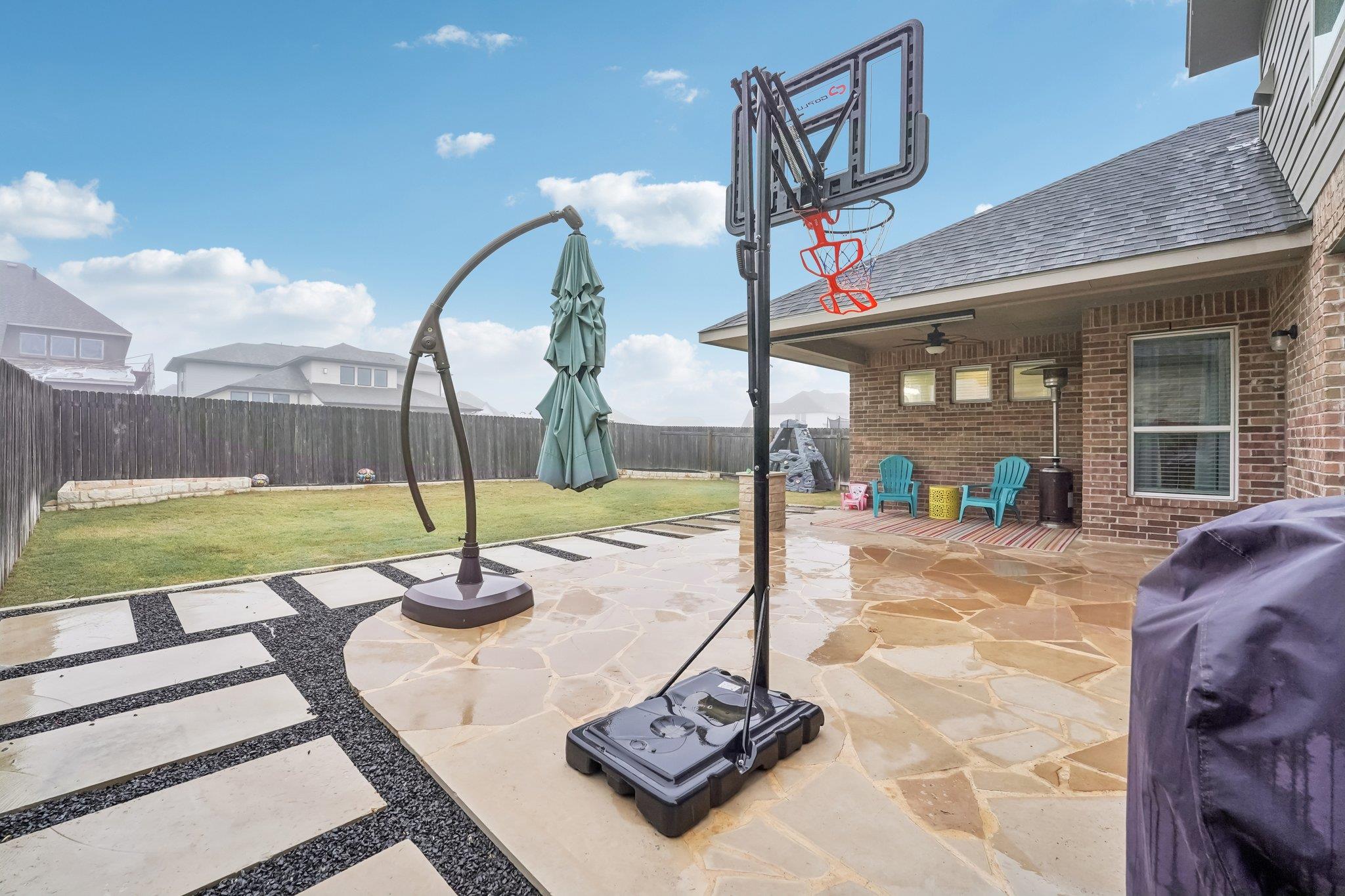 308 Ravello St, Liberty Hill, TX 78642