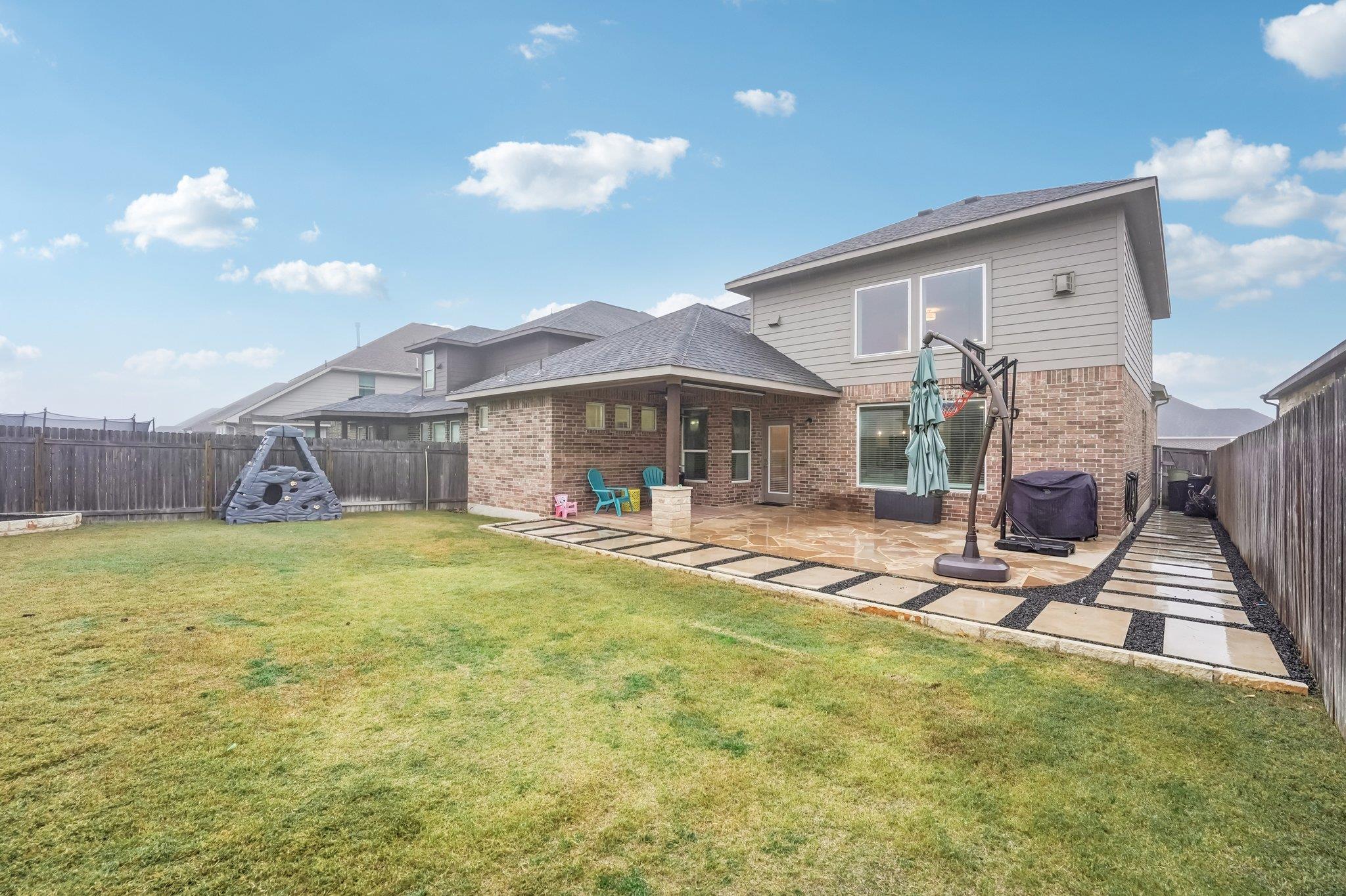 308 Ravello St, Liberty Hill, TX 78642