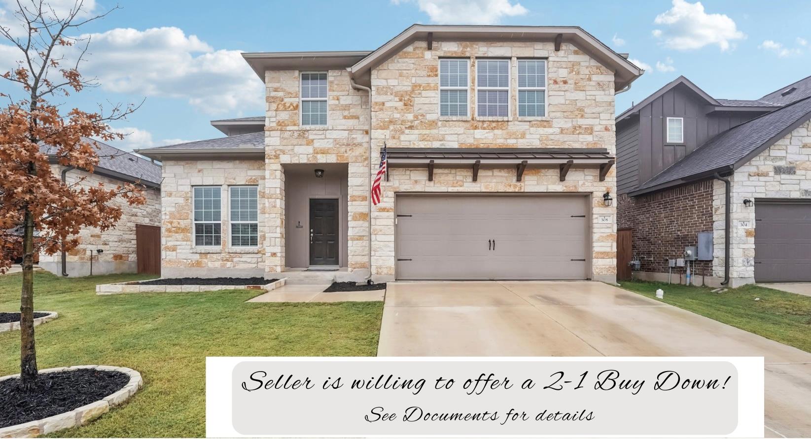 308 Ravello St, Liberty Hill, TX 78642