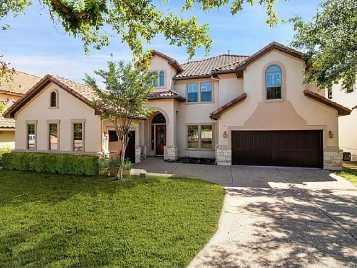 1921 University Club Dr, Austin, TX 78732