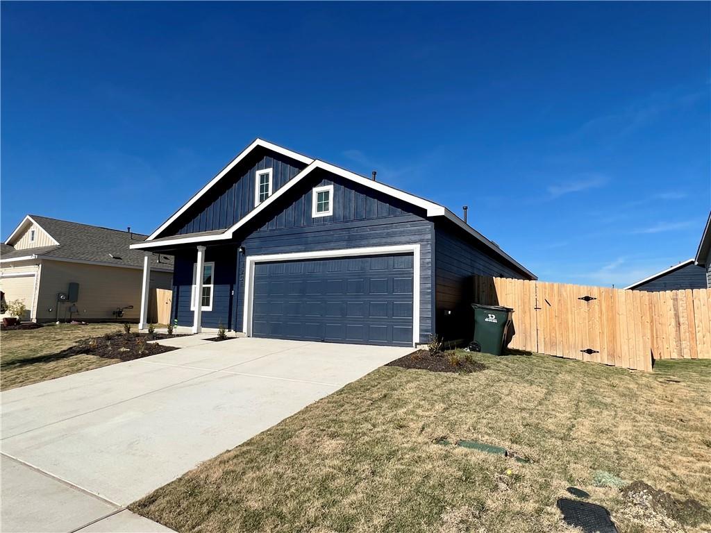 1204 Rio Frio Ln, Georgetown, TX 78626