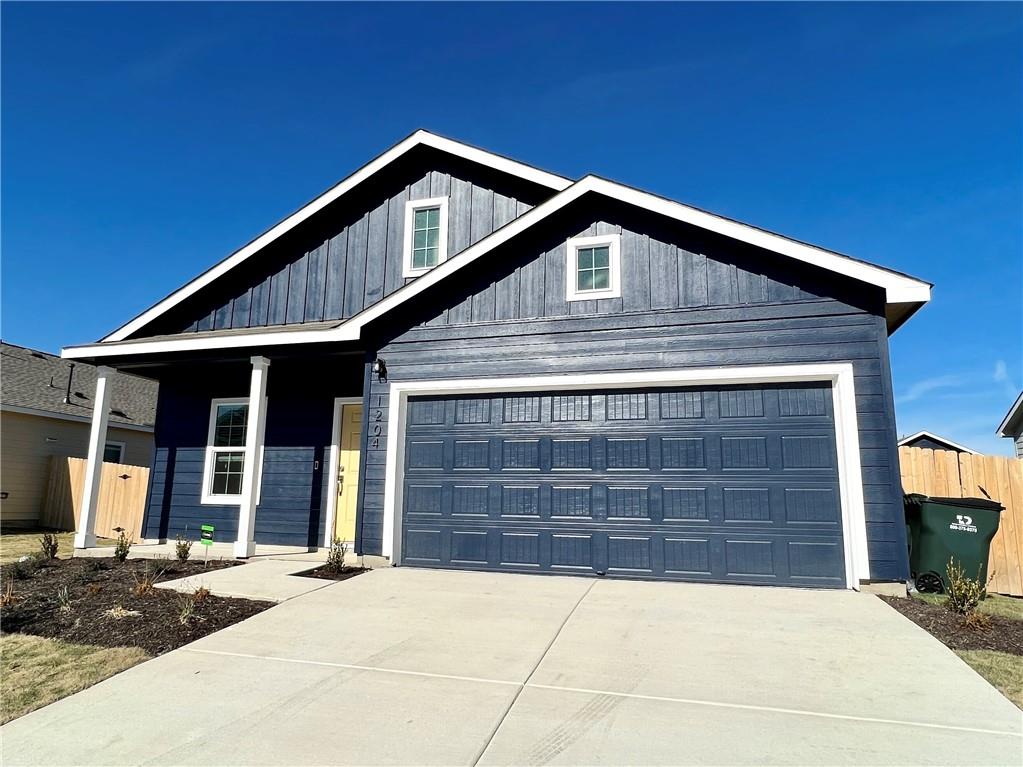 1204 Rio Frio Ln, Georgetown, TX 78626