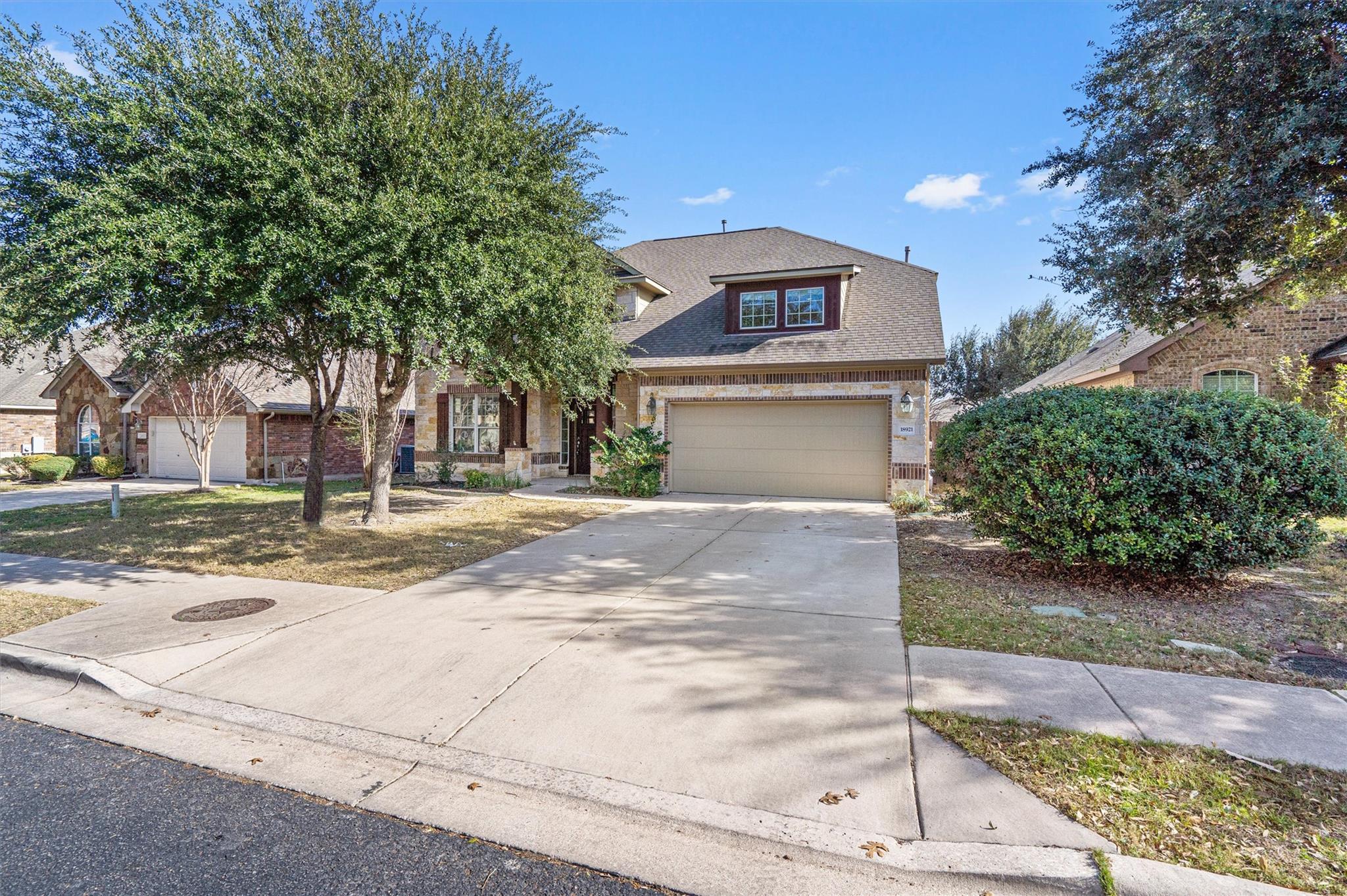 18921 Wandering Vine Cv, Pflugerville, TX 78660