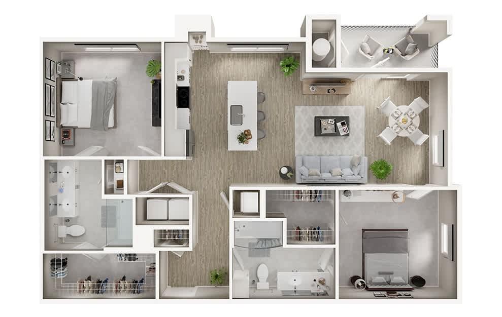 12201 Dessau Rd # 03301, Austin, TX 78754