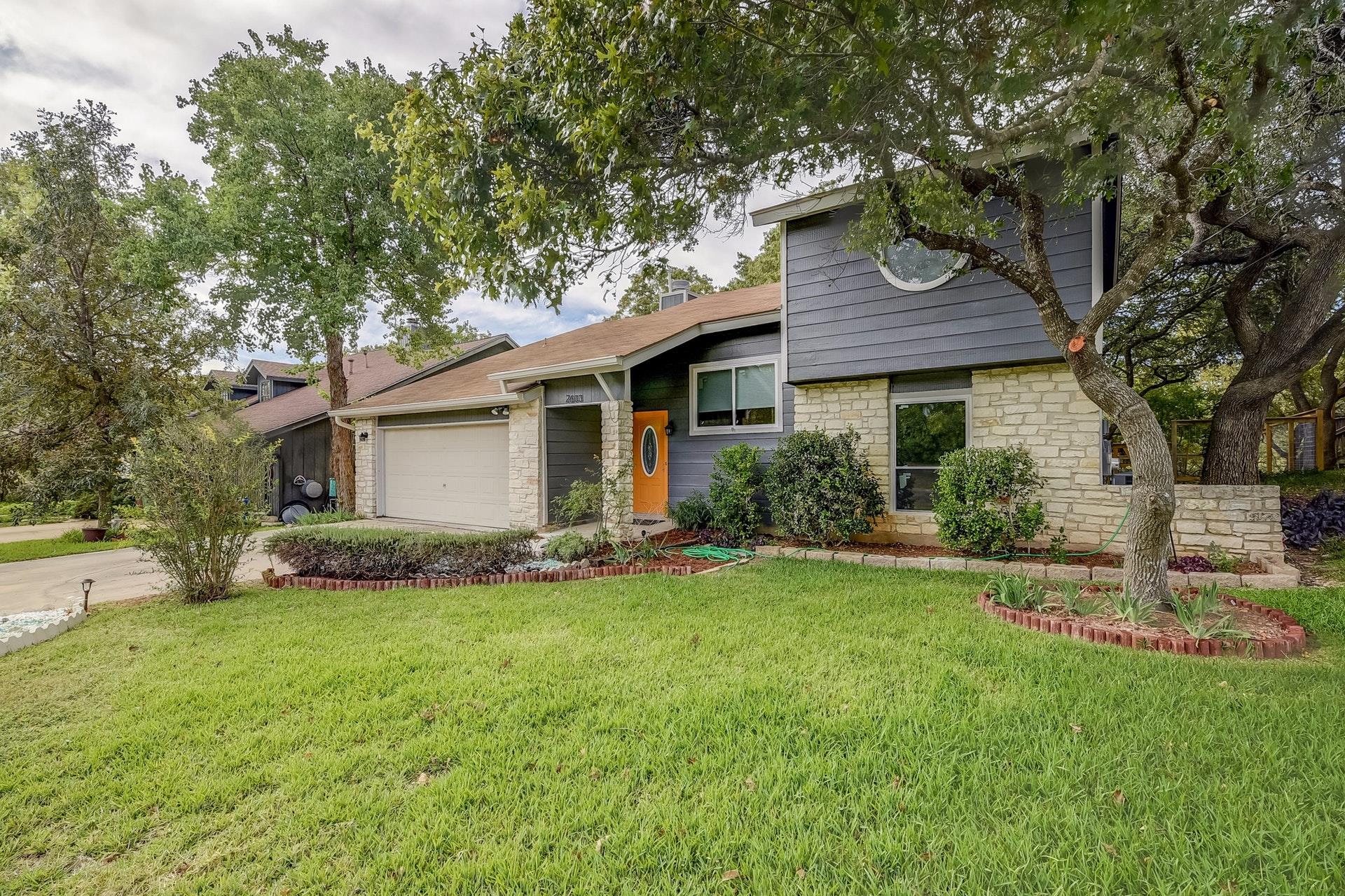 2603 Creek Bend Cir, Round Rock, TX 78681