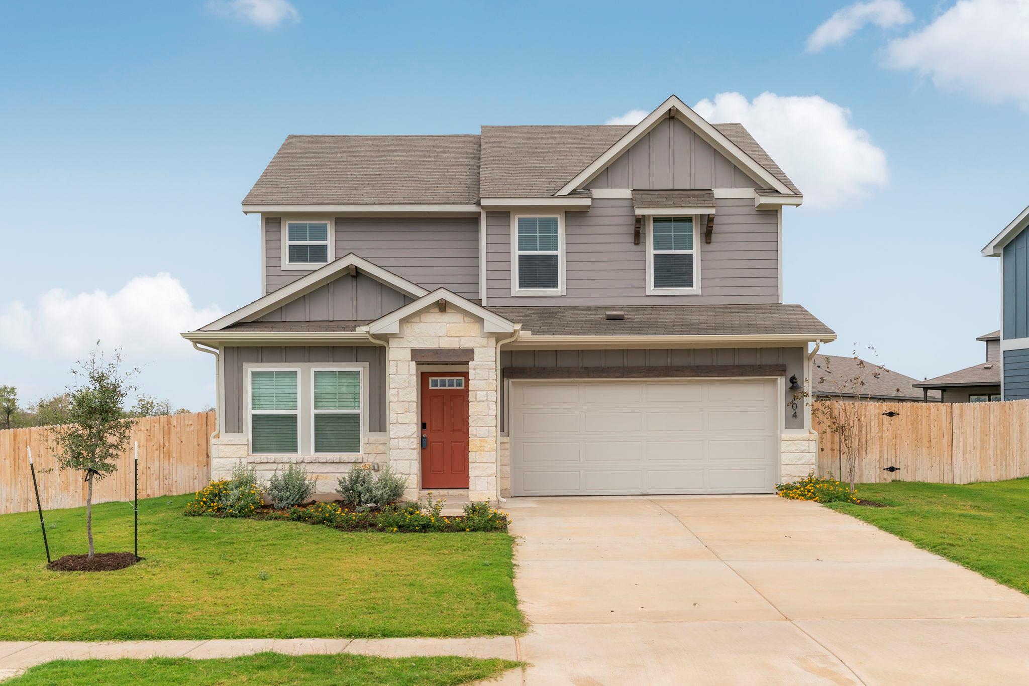 104 Boondoggle Rdg # -, Cedar Creek, TX 78612