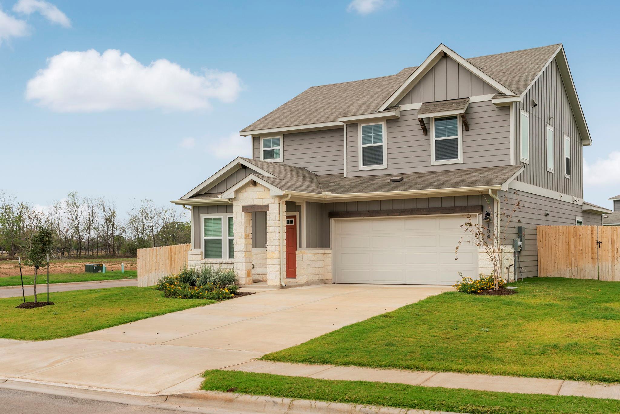 104 Boondoggle Rdg # -, Cedar Creek, TX 78612