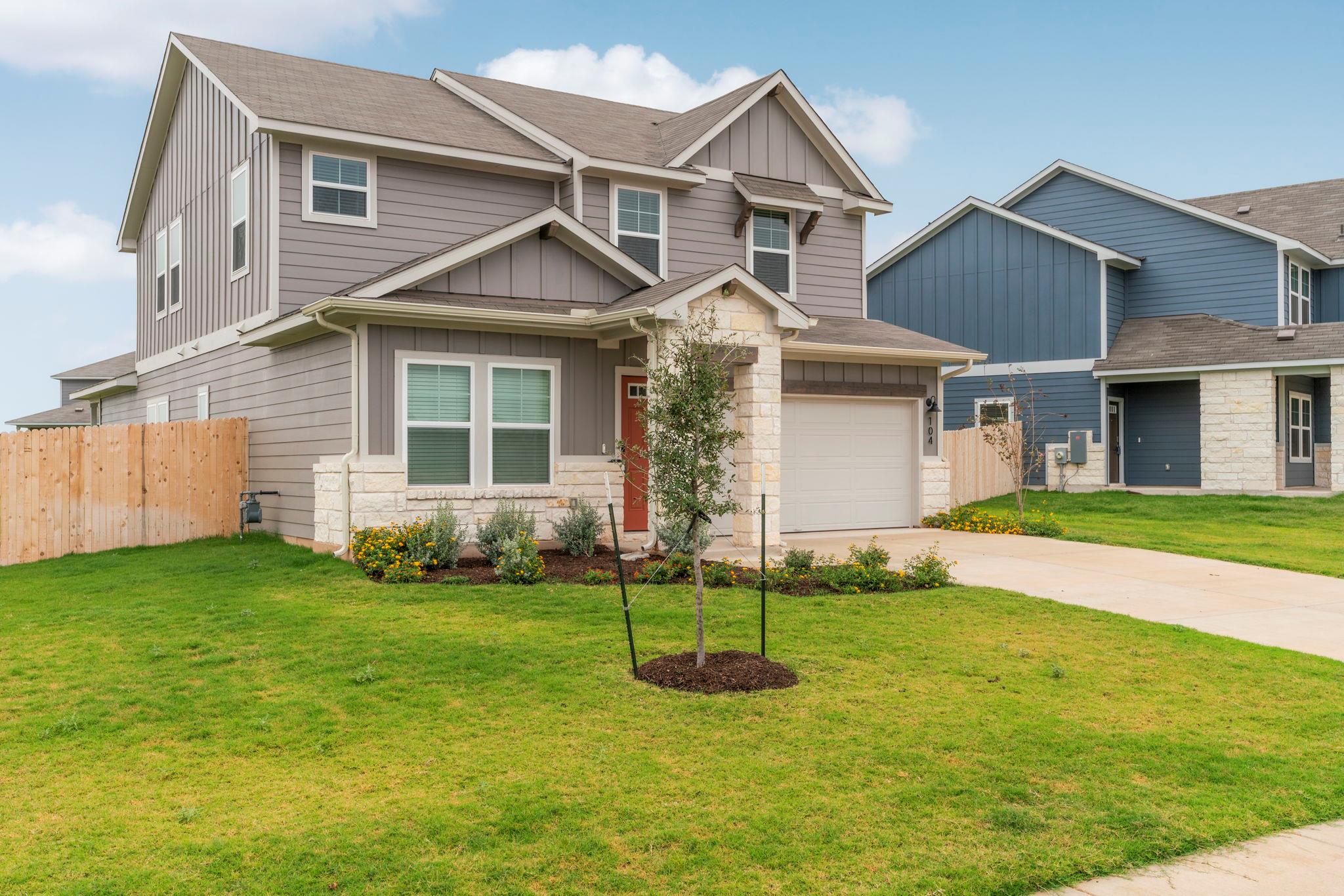 104 Boondoggle Rdg # -, Cedar Creek, TX 78612