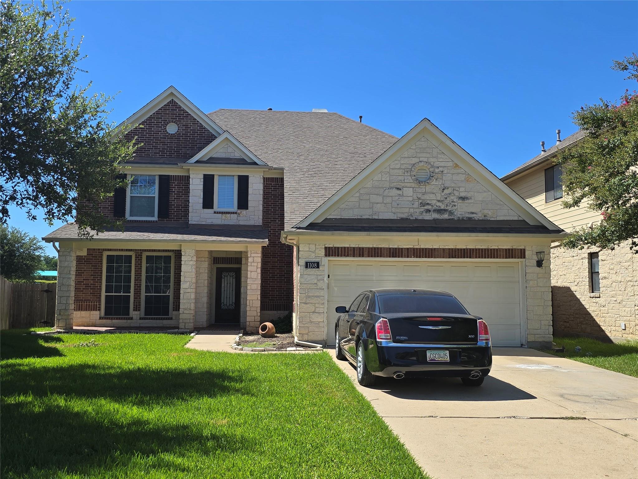 1108 Augusta Bend Dr, Hutto, TX 78634