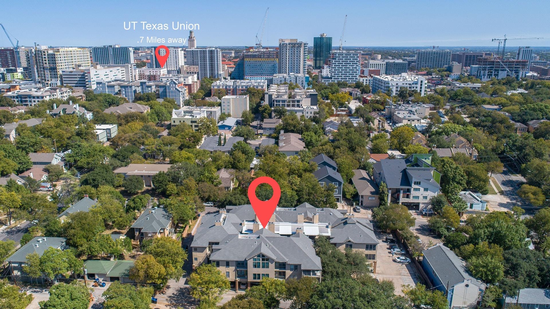 1910 Robbins Pl # 105, Austin, TX 78705
