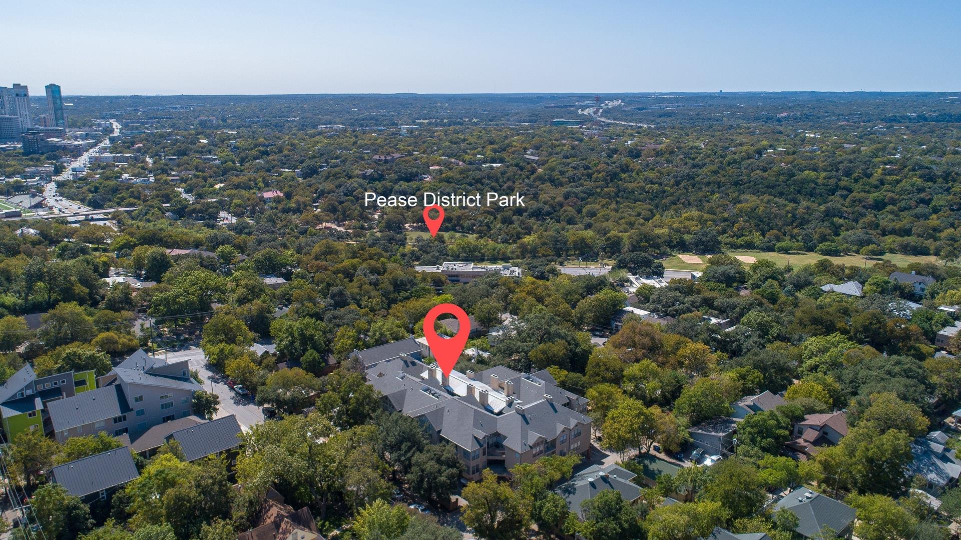 1910 Robbins Pl # 105, Austin, TX 78705