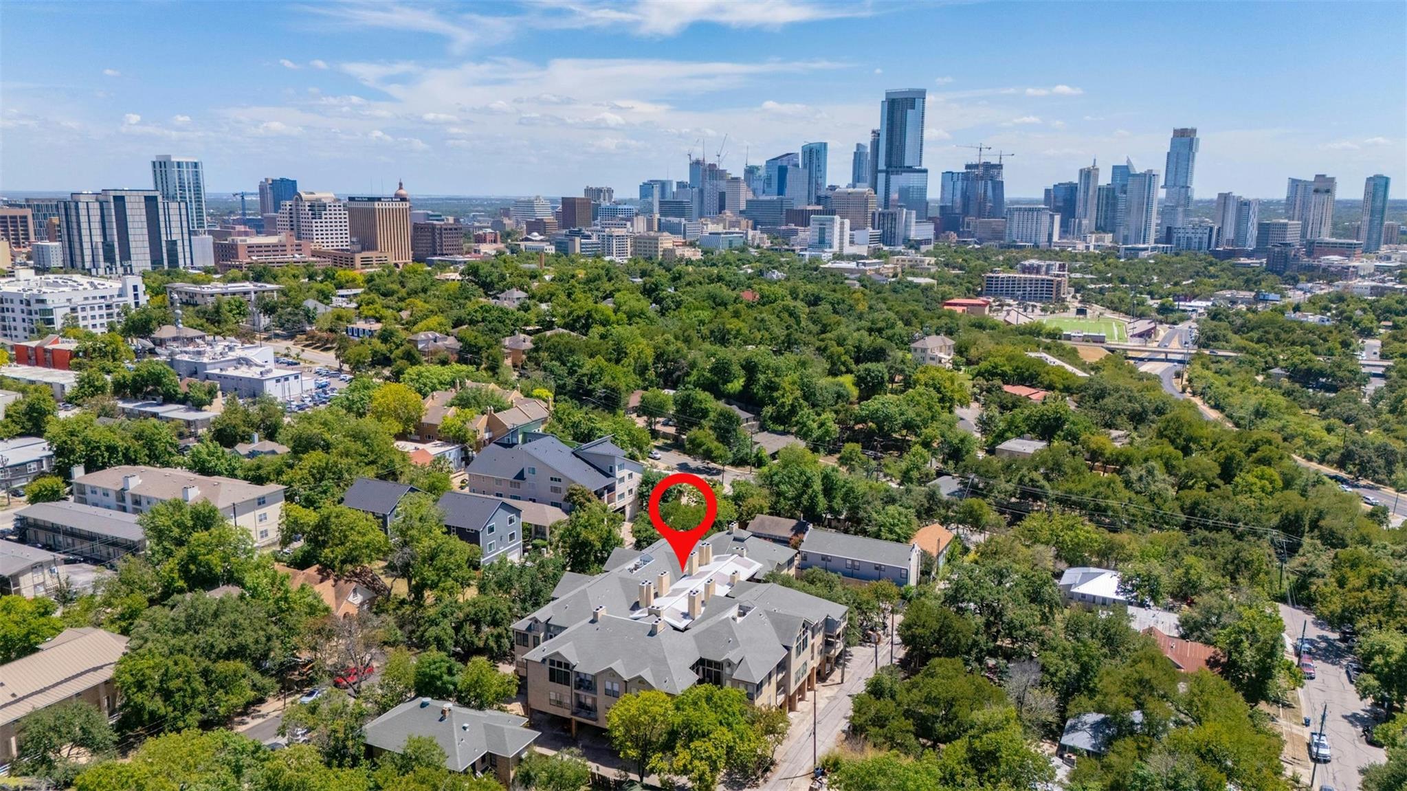 1910 Robbins Pl # 105, Austin, TX 78705