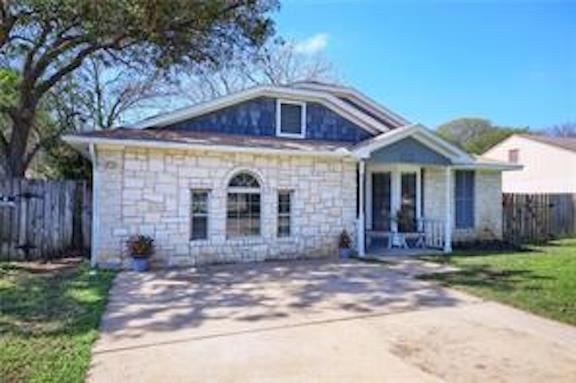 1912 Andover Dr, Round Rock, TX 78664