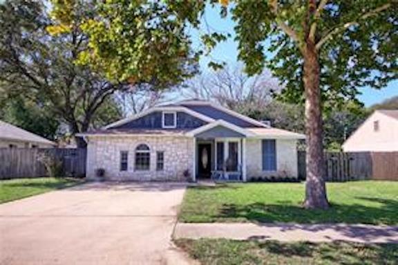 1912 Andover Dr, Round Rock, TX 78664