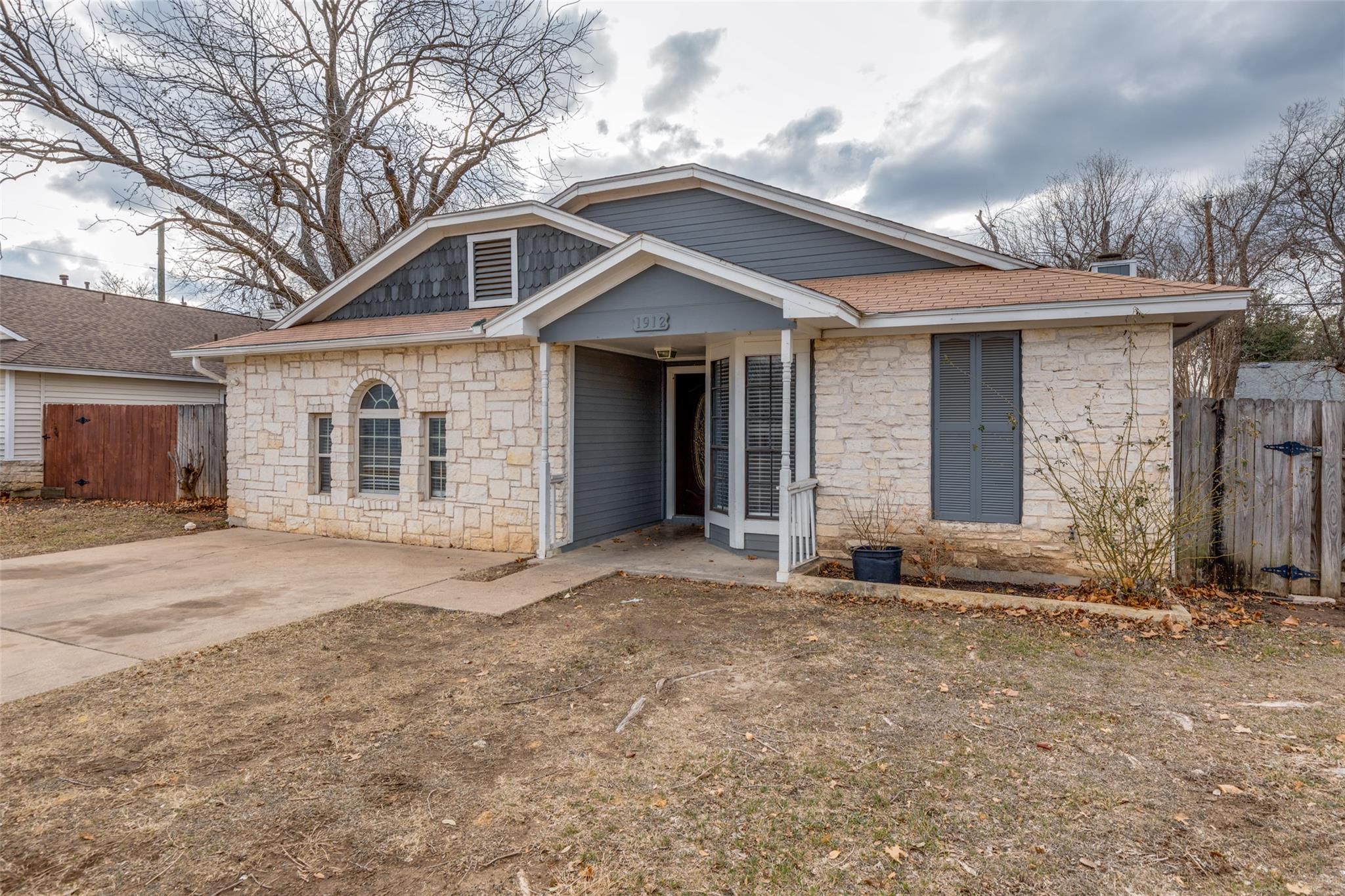 1912 Andover Dr, Round Rock, TX 78664