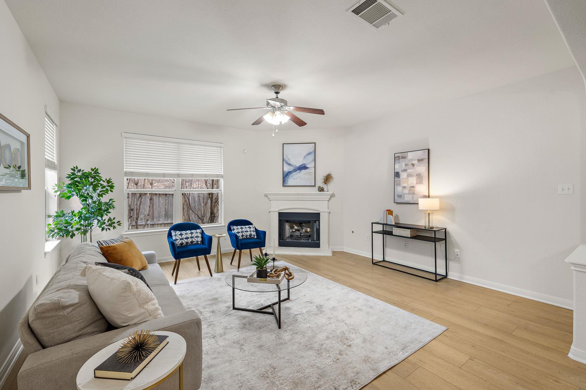 903 Fork Ridge Path, Round Rock, TX 78665