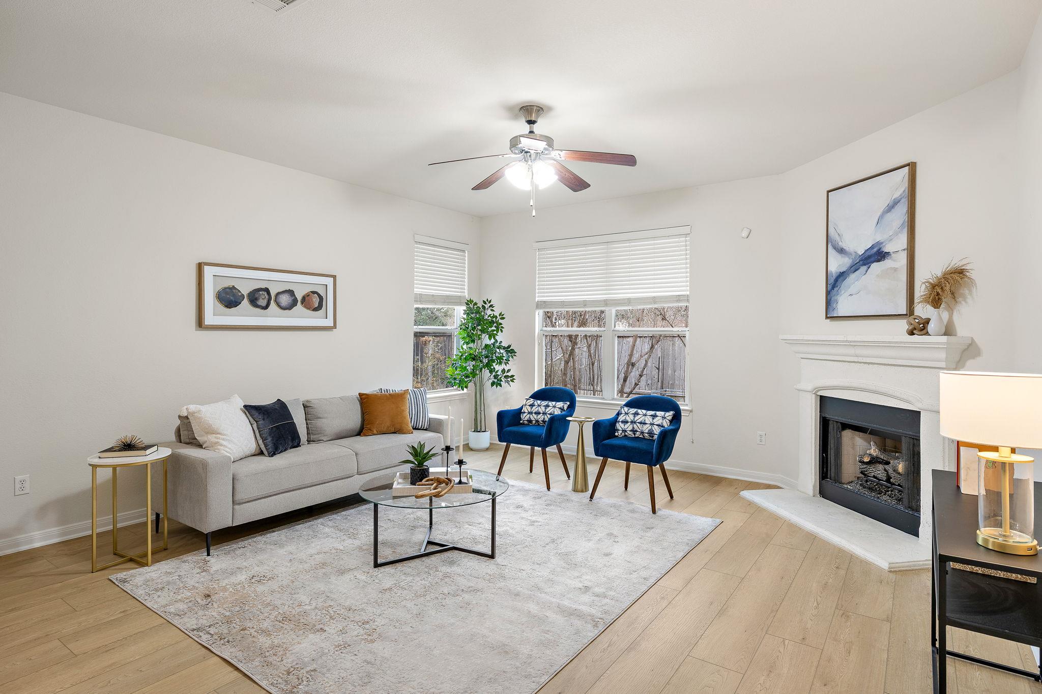 903 Fork Ridge Path, Round Rock, TX 78665