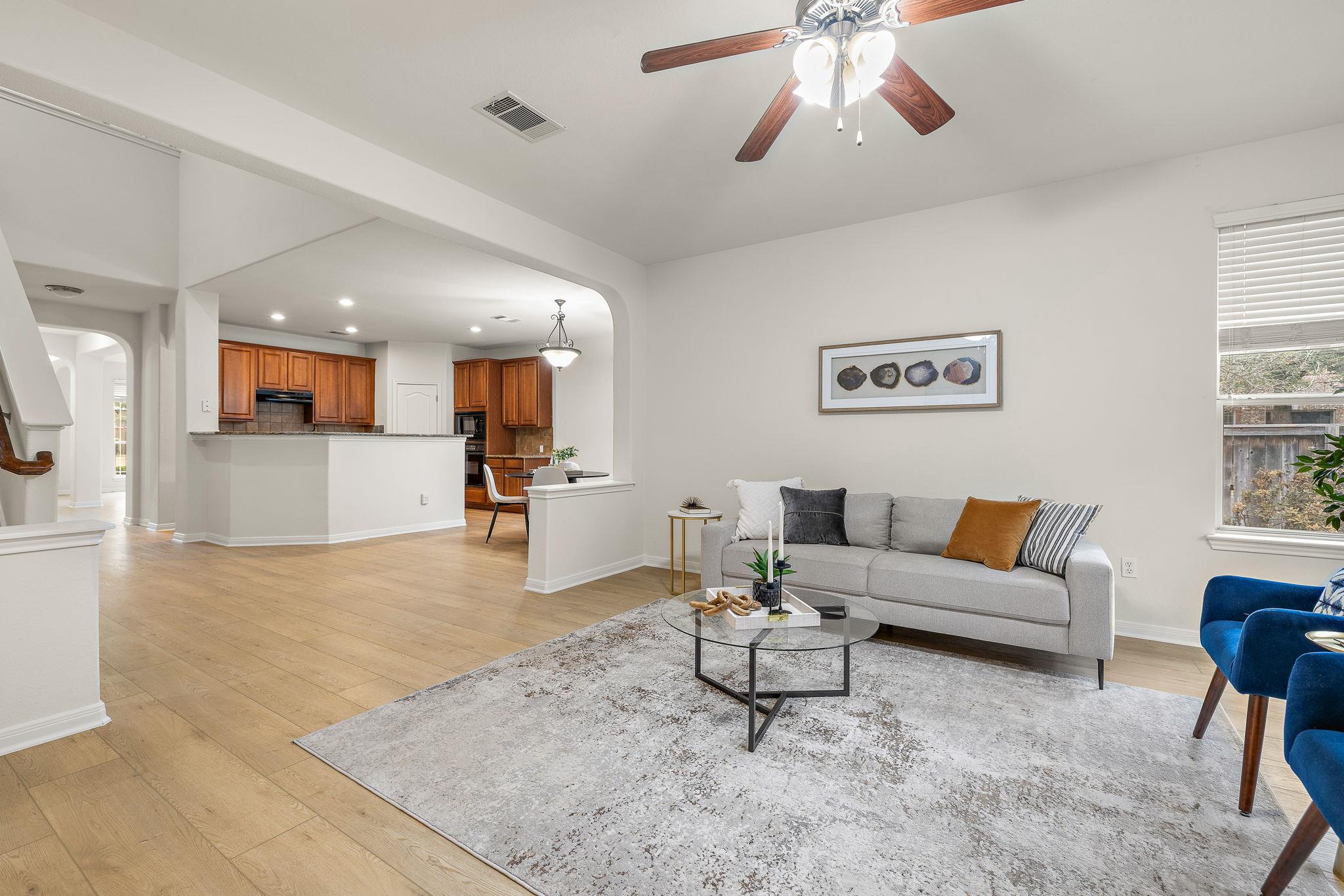 903 Fork Ridge Path, Round Rock, TX 78665