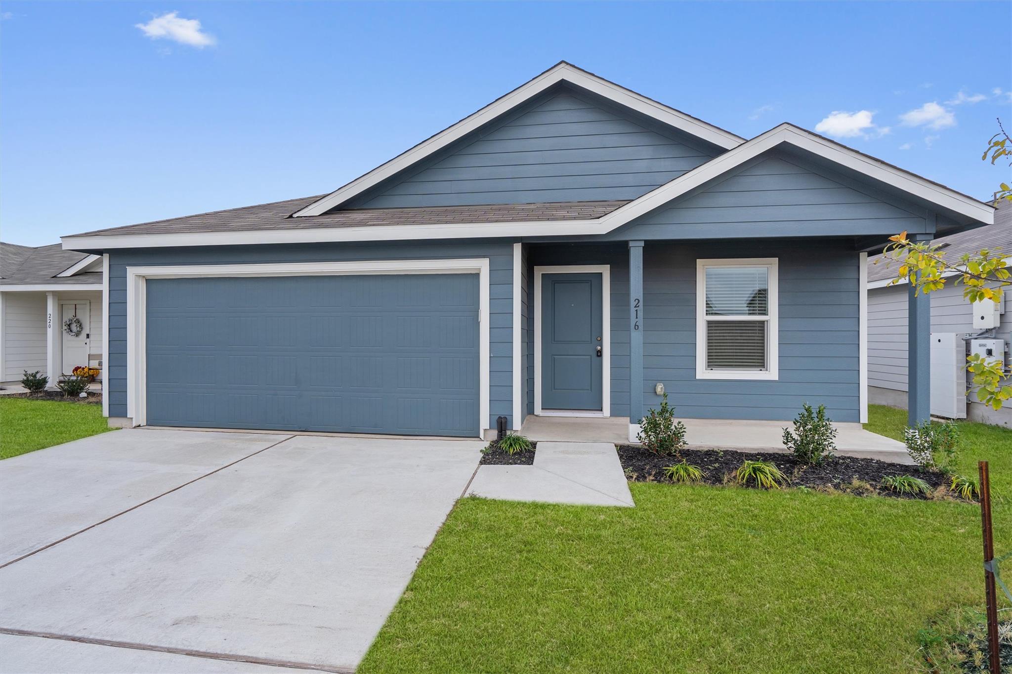 216 Little Sparklers Loop, Hutto, TX 78634