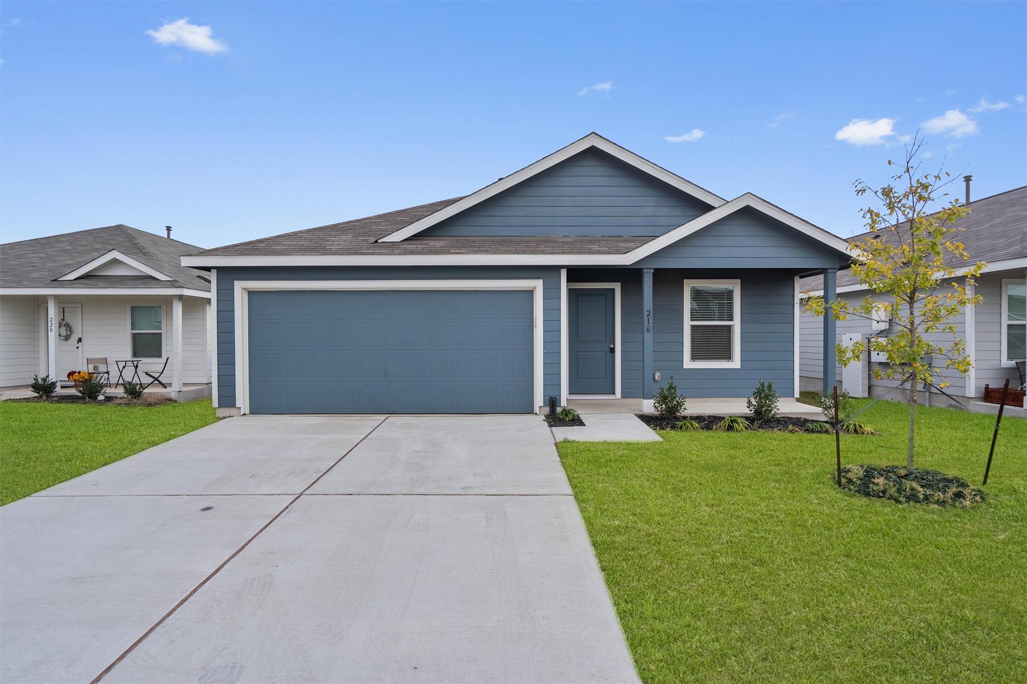 216 Little Sparklers Loop, Hutto, TX 78634