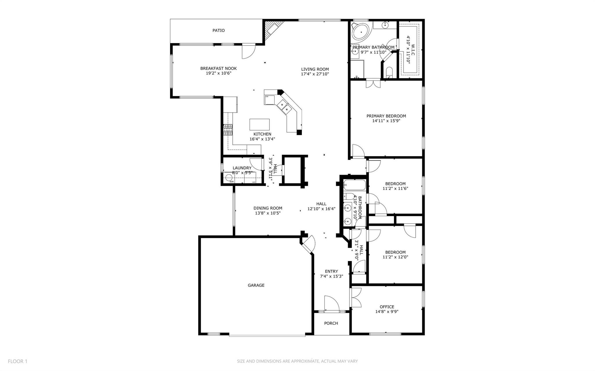 18101 Whitewater Cv, Round Rock, TX 78681