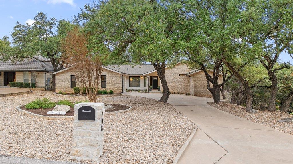 408 Rolling Green Dr, Lakeway, TX 78734