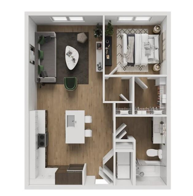 320 Goll St # 2210, Kyle, TX 78640