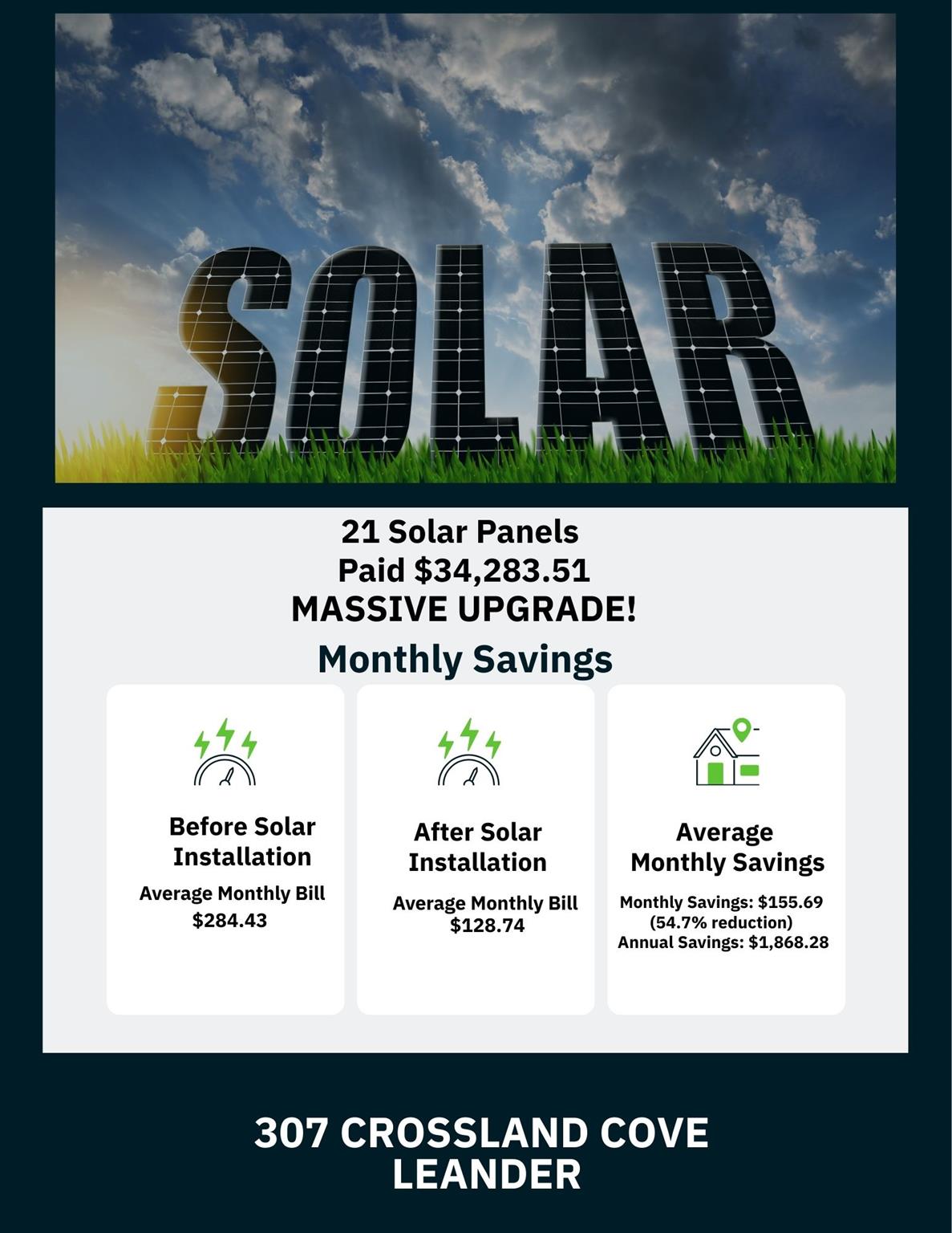 307 Crossland Cv, Leander, TX 78641