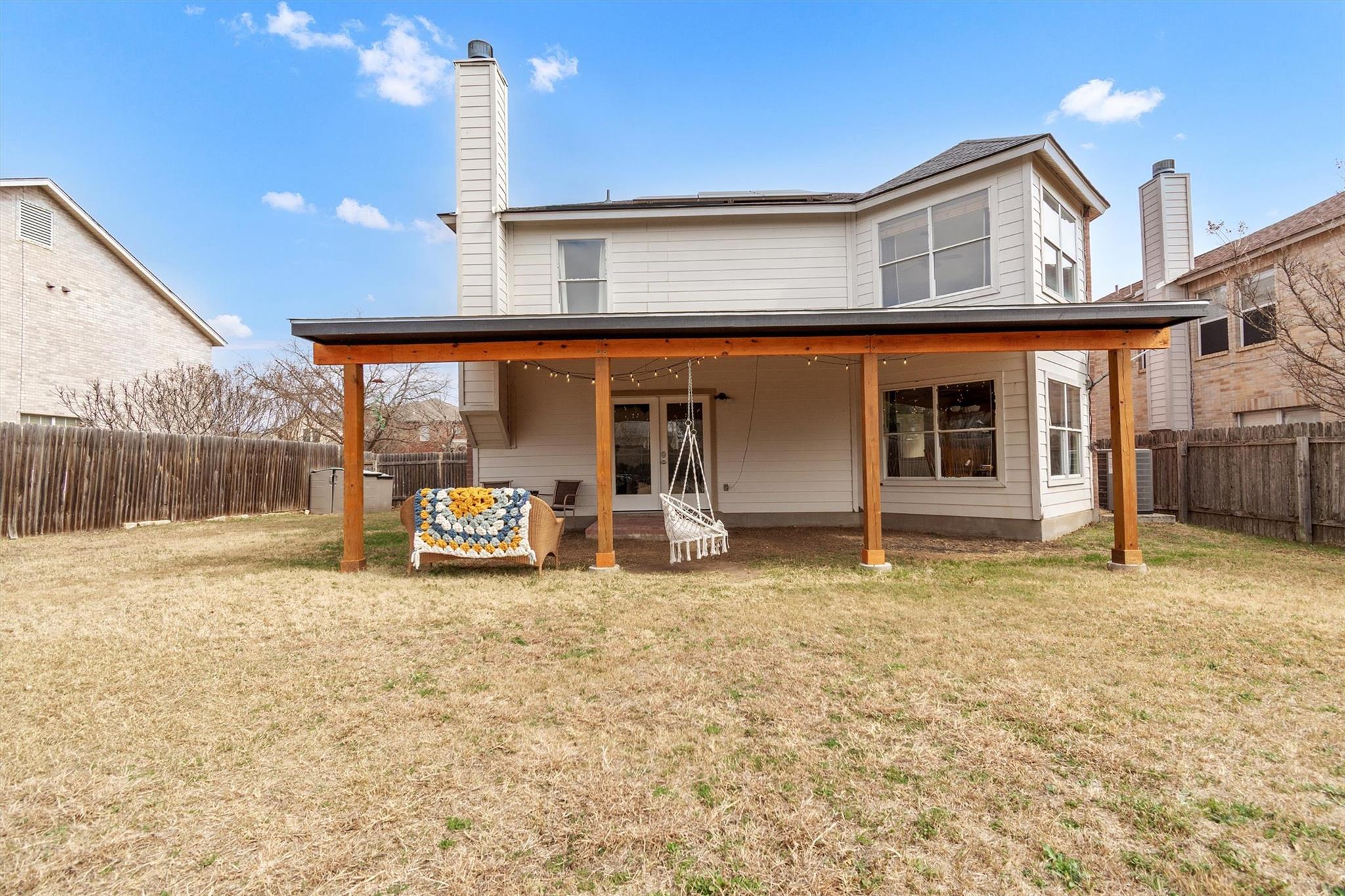 307 Crossland Cv, Leander, TX 78641