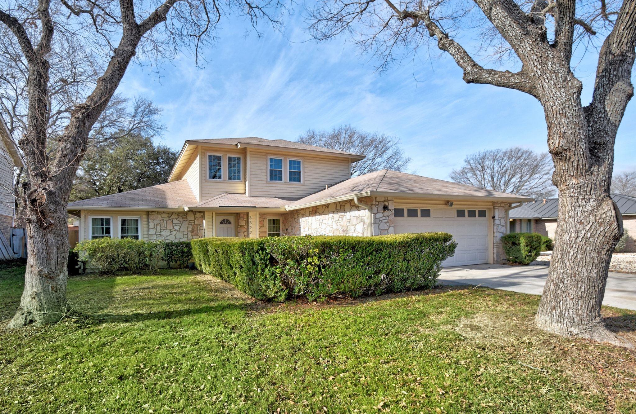 3322 Butterleigh Dr, San Antonio, TX 78247