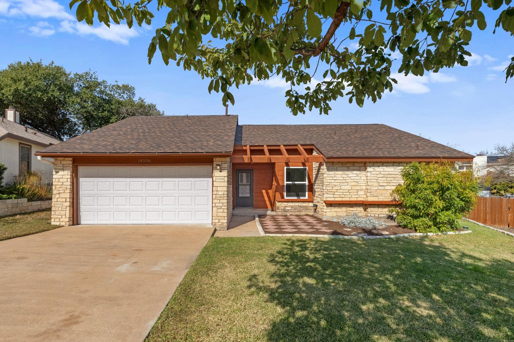 14506 Crystal Ct, Austin, TX 78728