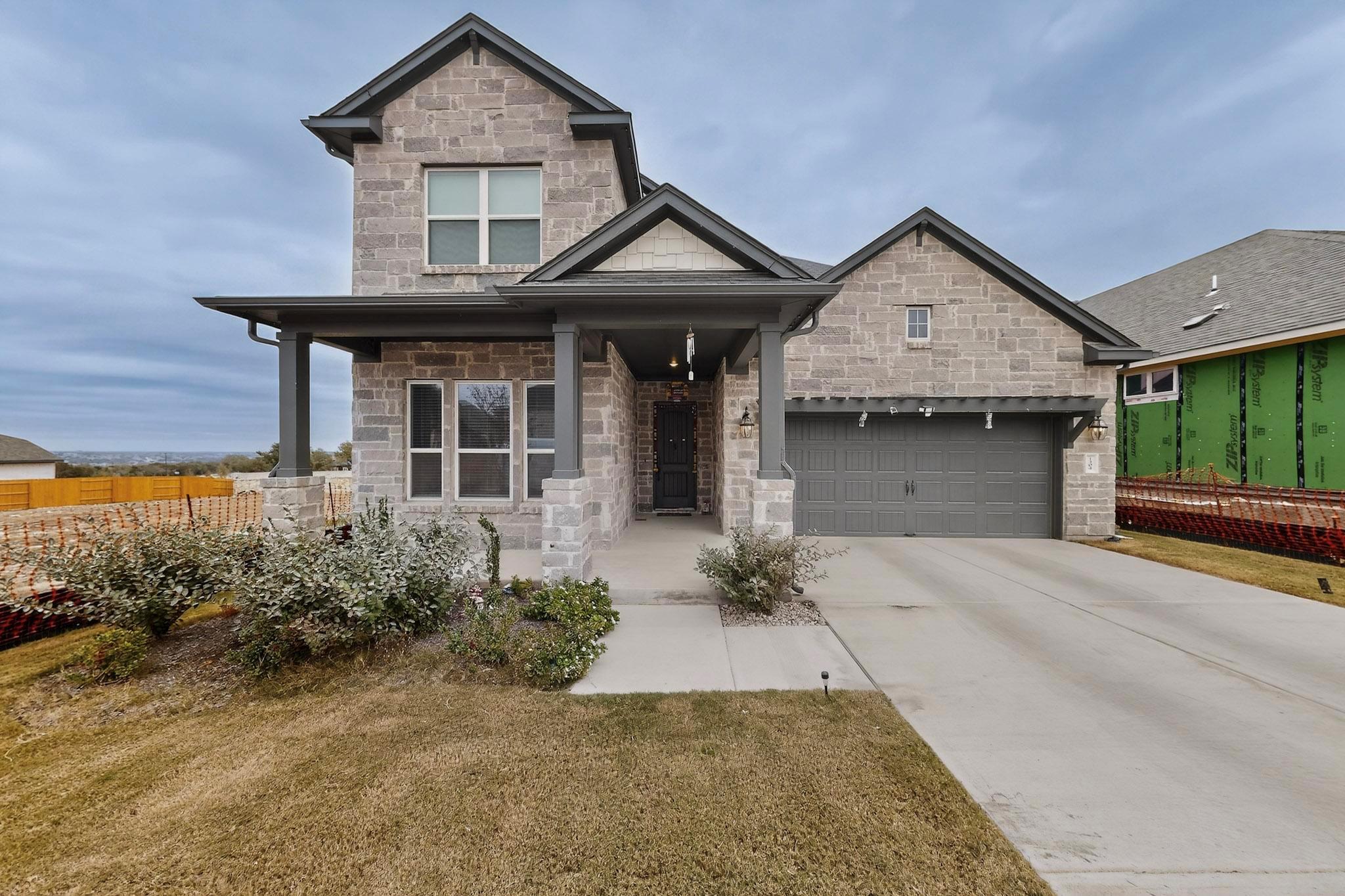 1304 Snowdrop Dr, Georgetown, TX 78628