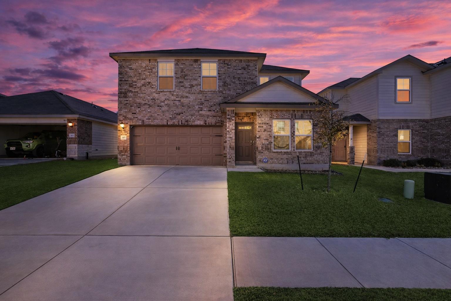 415 Osier Pass, Hutto, TX 78634